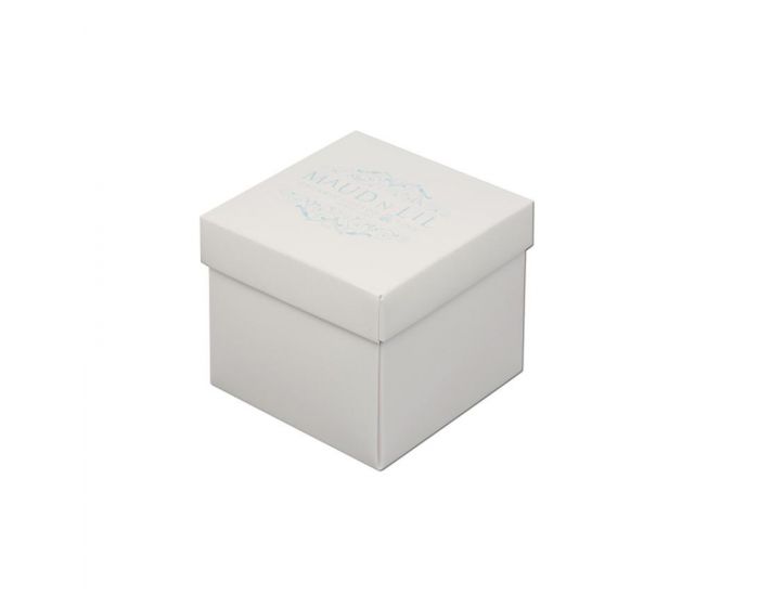 MAUD'N LIL Chaussons Bb Lapin en Coton Bio 0-9 mois (11)