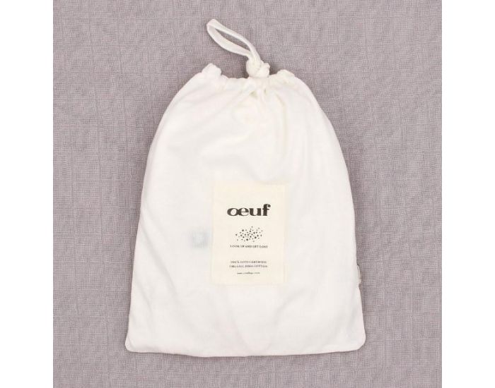 OEUF NYC Ensemble Bb en Coton Pima Bio - 3 mois (3)