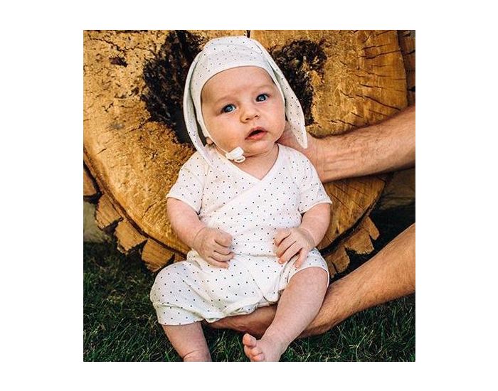 OEUF NYC Ensemble Bb en Coton Pima Bio - 3 mois (10)