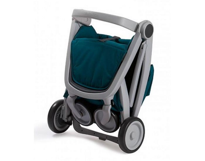 GREENTOM Greentom - Poussette cologique Upp Classic - Rose / gris (11)