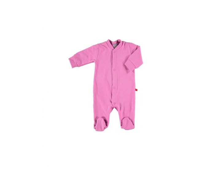 LIMOBASICS Pyjama Naissance Lger en Coton Bio (4)