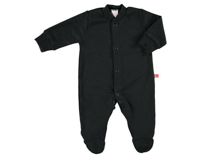 LIMOBASICS Pyjama Naissance Lger en Coton Bio (5)