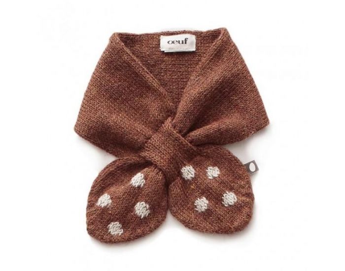 OEUF NYC Tour de Cou Bambi en Alpaga (2)