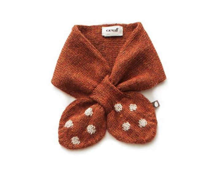 OEUF NYC Tour de Cou Bambi en Alpaga (8)