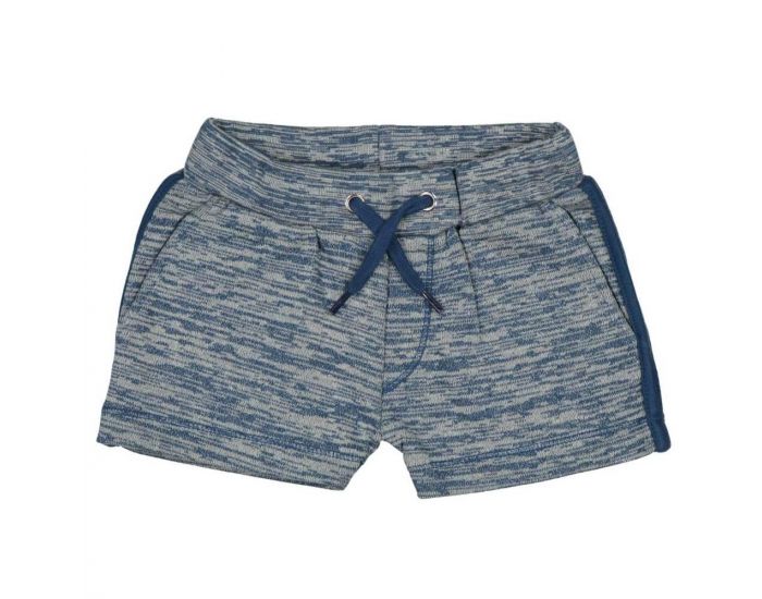 KIDSCASE Short bb en coton bio - bleu chin (4)