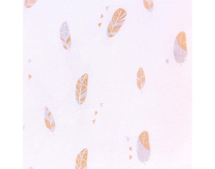 GLOOP! Matelas  Langer et Housse Bio Organic Green (6)