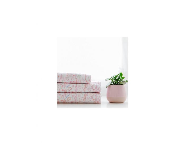 GLOOP! Set de 3 langes 100x100 cm (2)