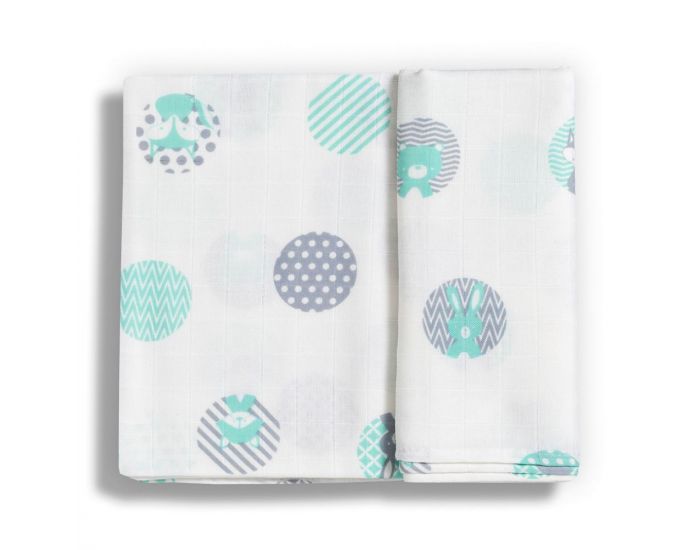 GLOOP! Set de 3 langes 100x100 cm (15)