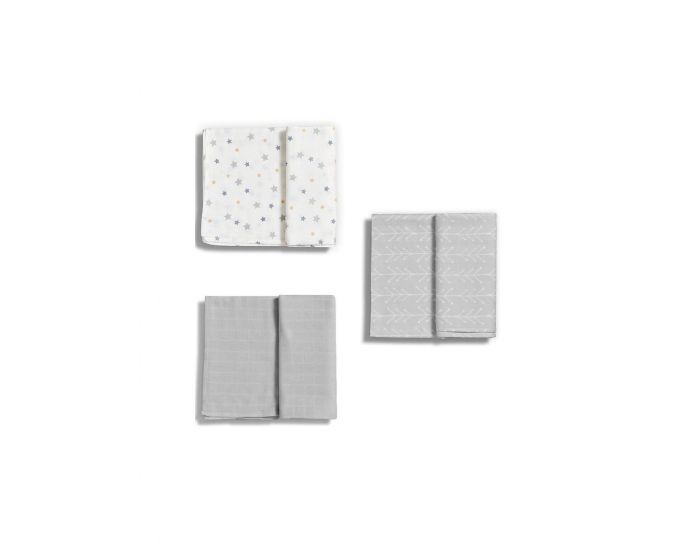 GLOOP! Set de 3 langes 100x100 cm (8)