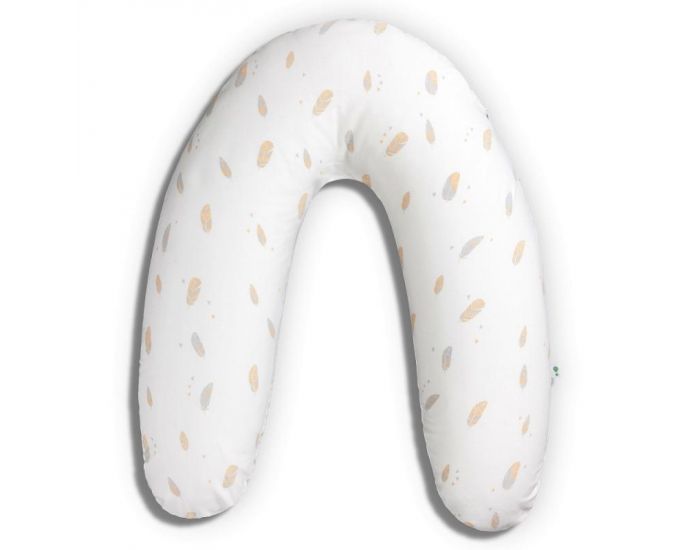 GLOOP! Coussin d'Allaitement en Coton Bio 170cm (3)