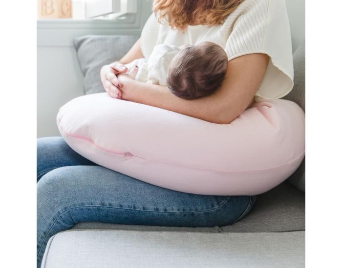 GLOOP! Coussin d'Allaitement en Coton Bio 170cm (5)