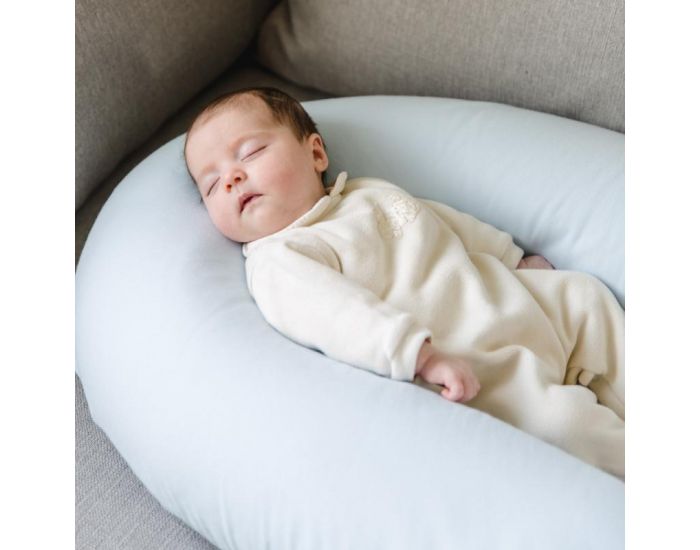 GLOOP! Coussin d'Allaitement en Coton Bio 170cm (6)