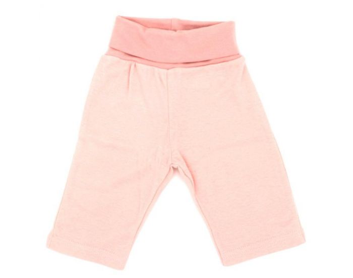 BEST YEARS Pantalon Bb - Rose Ple 0-3 mois (2)