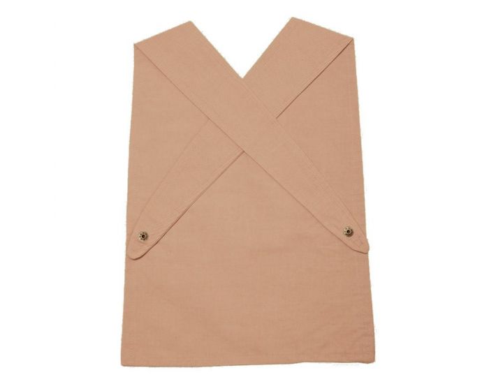 FABELAB Bavoir Bb Enduit  Pressions (3)