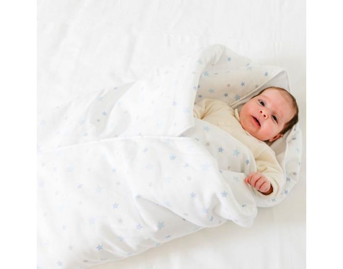 GLOOP Couverture Douceur Bio - 100x70cm (14)