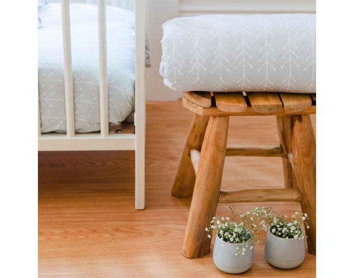 GLOOP Couverture Douceur Bio - 100x70cm (3)