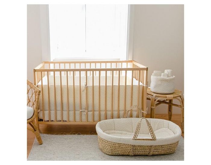 GLOOP! Tour de Lit en Coton Bio - Petits Traits (2)