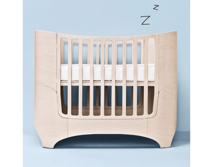 LEANDER Lit Bb volutif 0-8 ans avec Matelas (18)