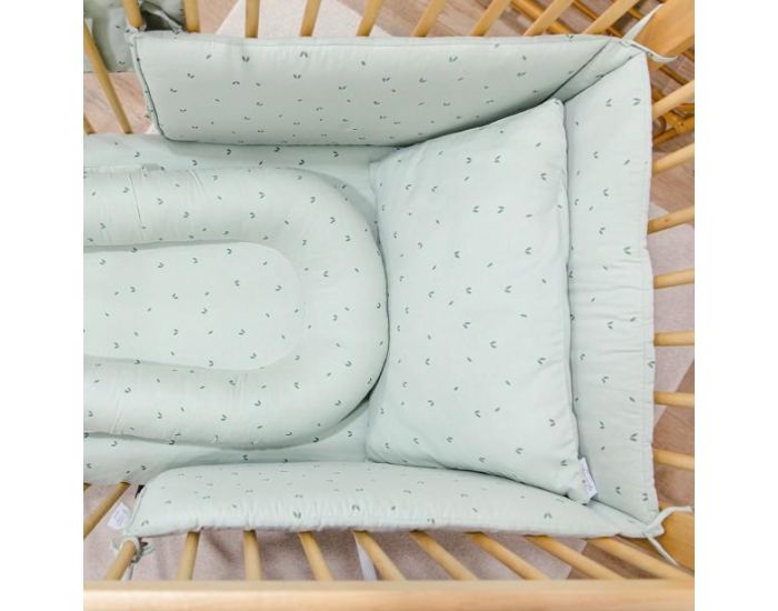 GLOOP! Tour de Lit en Coton Bio (1)