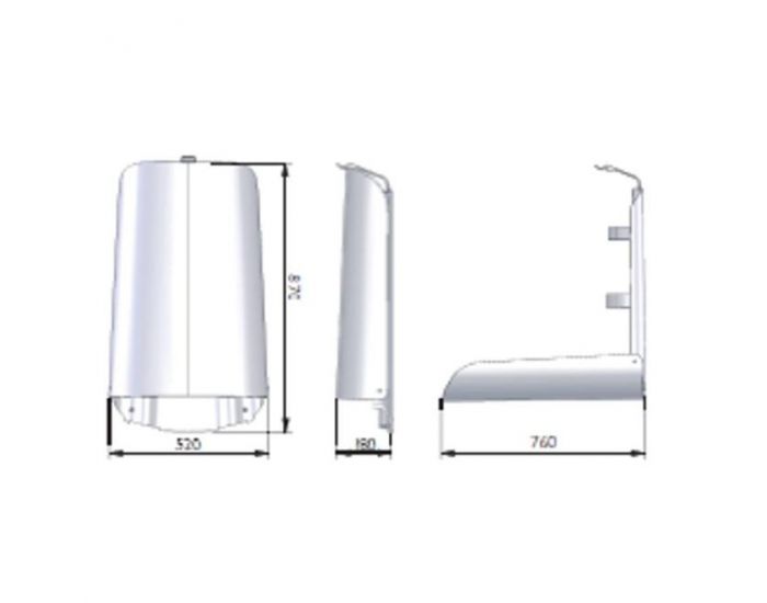 BYBO Table  Langer Murale Nathi + Matelas cru (13)