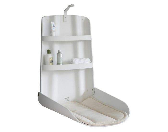 BYBO Table  Langer Murale Nathi + Matelas cru (10)