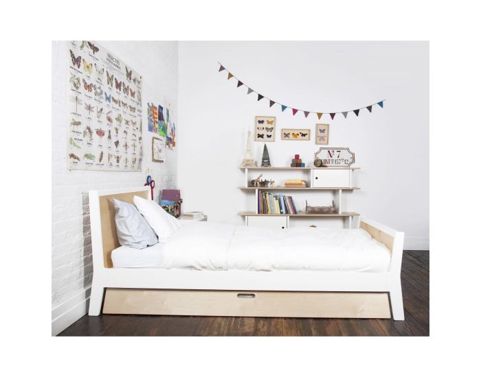 OEUF NYC Lit-Tiroir pour Lit Enfant Sparrow (17)