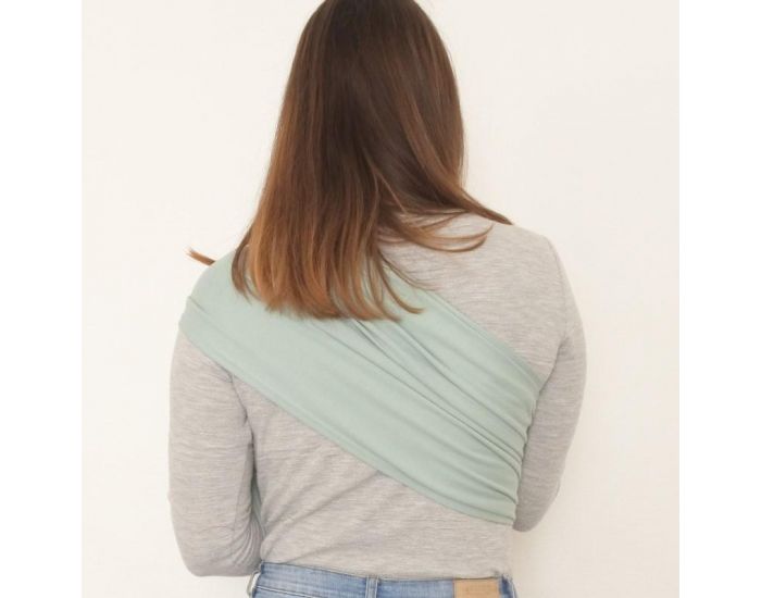 JUNE 22 Sling Porte-B�b� Bio - Dulce de Leche (1)