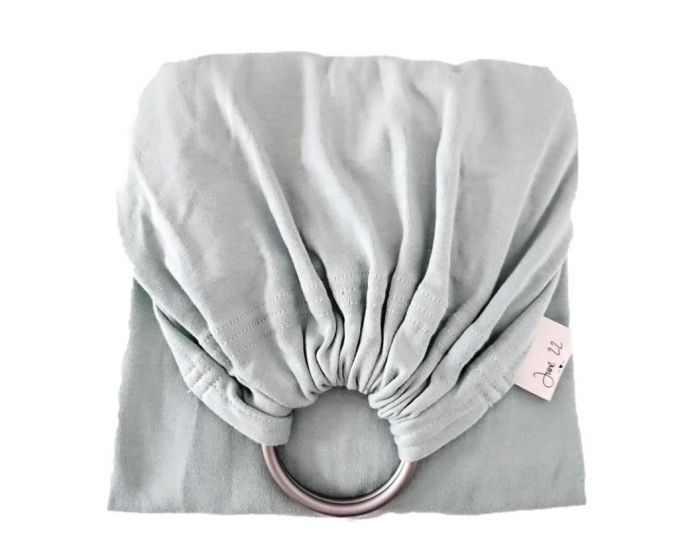 JUNE 22 Sling Porte-B�b� Bio - Dulce de Leche (6)