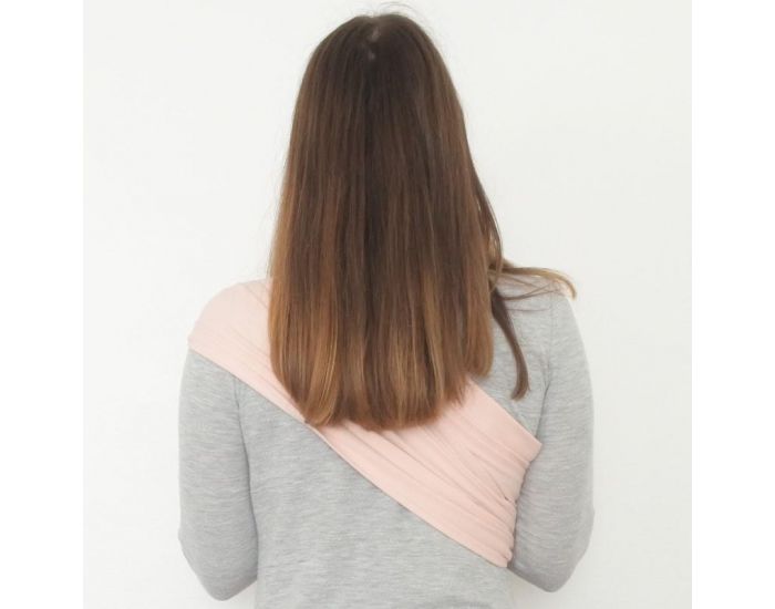 JUNE 22 Sling Porte-B�b� Bio - Dulce de Leche (8)