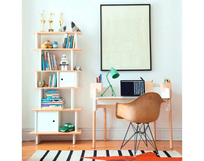 OEUF NYC Bureau enfant design - Brooklyn desk (3)