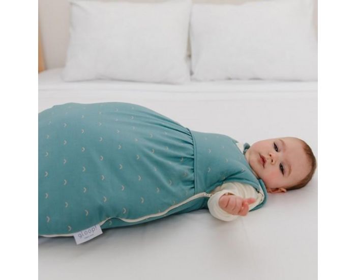 GLOOP Gigoteuse en Coton Bio - 6-36 mois  (5)