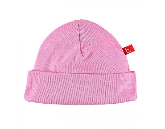 LIMOBASICS Bonnet de Naissance Coton Bio (2)