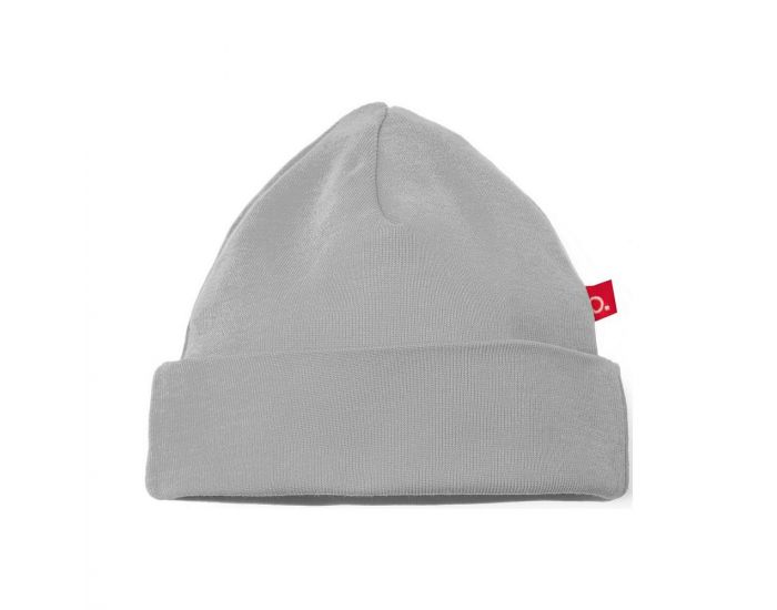 LIMOBASICS Bonnet de Naissance Coton Bio (3)