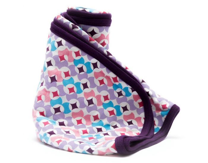 BEST YEARS Couverture en Coton Bio 86 x 86 cm (2)