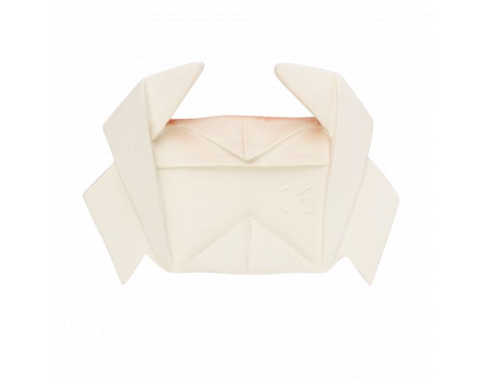 H2Origami Crabe - Jouet de dentition - Ds la naissance (2)