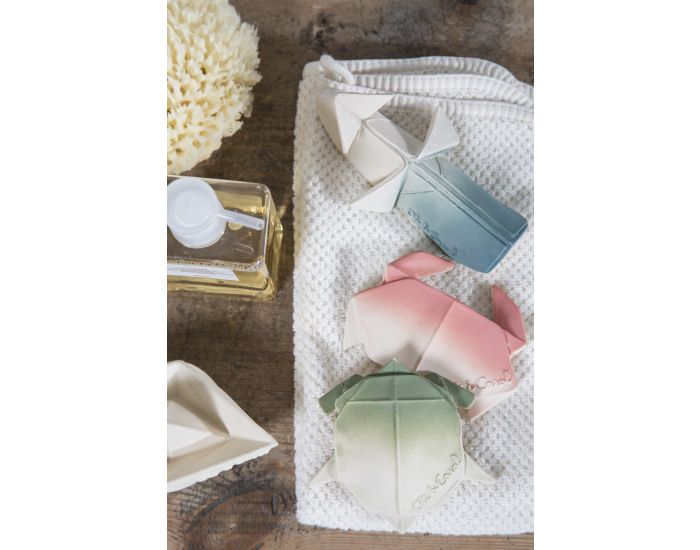 H2Origami Crabe - Jouet de dentition - Ds la naissance (7)