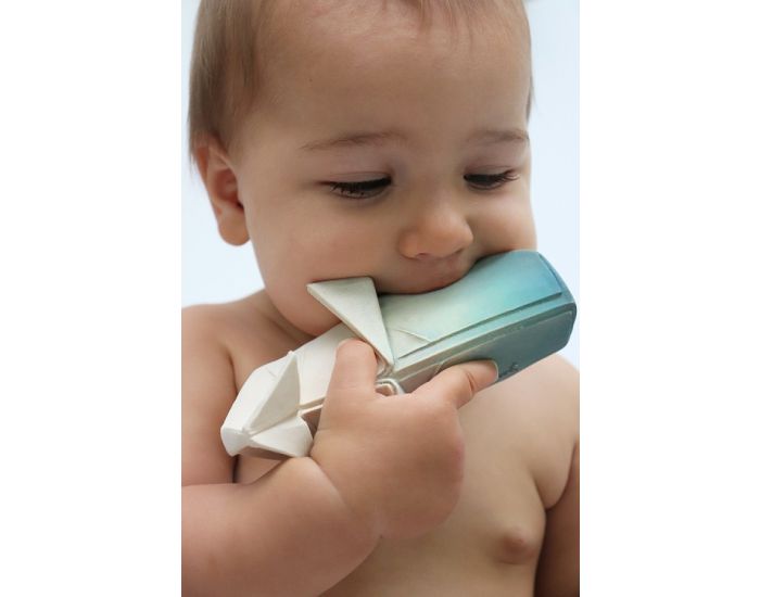 H2Origami Baleine - Jouet de dentition - D�s la naissance (4)