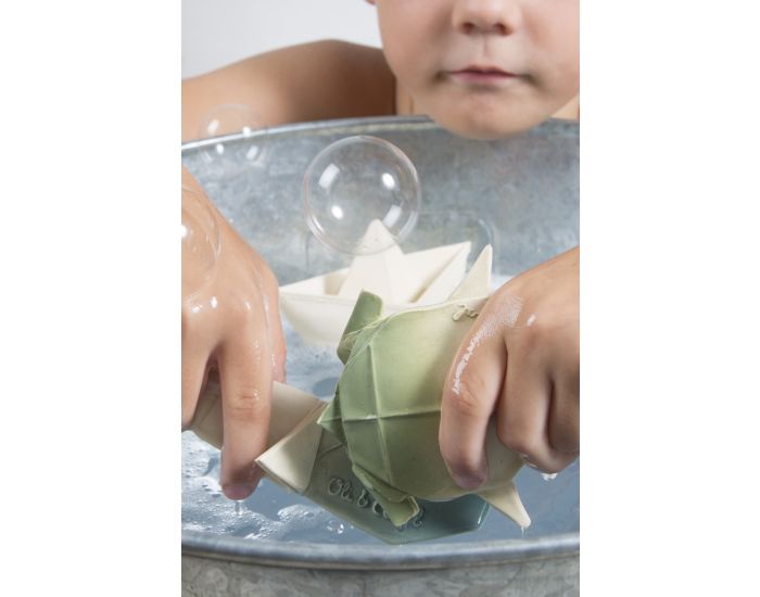 H2Origami Tortue - Jouet de dentition - D�s la naissance (8)