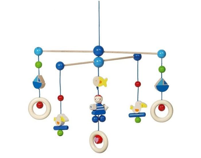 HEIMESS Mobile pirate - D�s la Naissance (1)