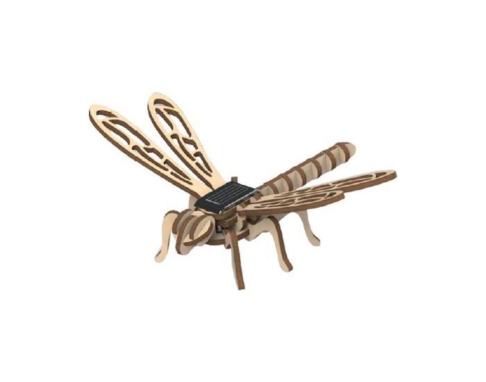 HELIOBIL Libellule Solaire en bois - D�s 7 ans (1)