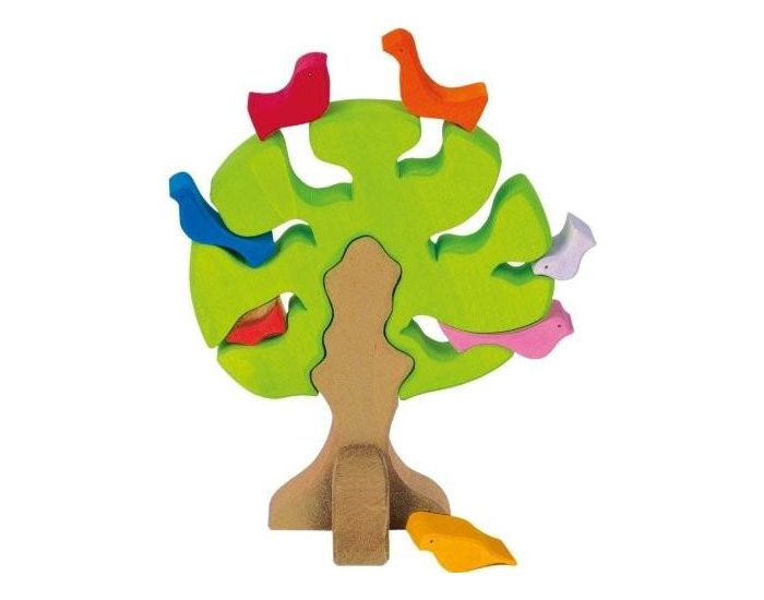 GL�CKSK�FER Arbre � oiseau - D�s 3 ans (1)