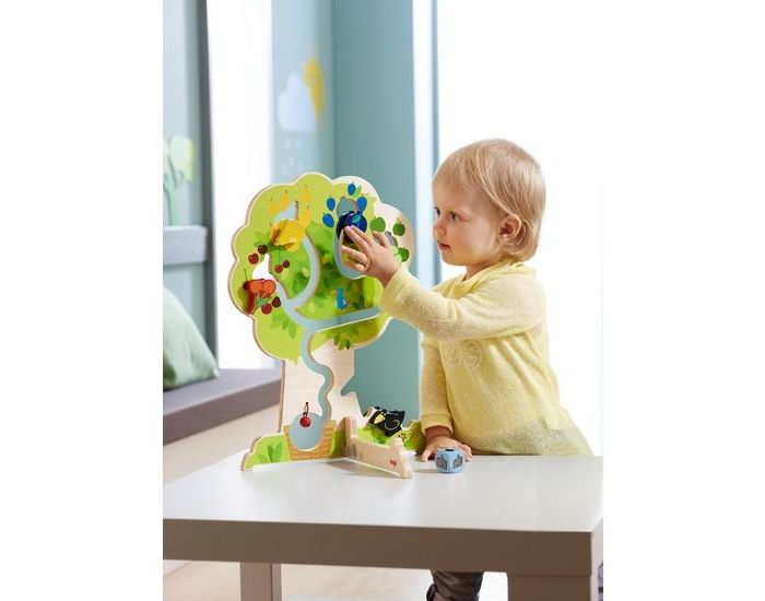 HABA Jeu de motricit� Le verger - D�s 18 mois (1)
