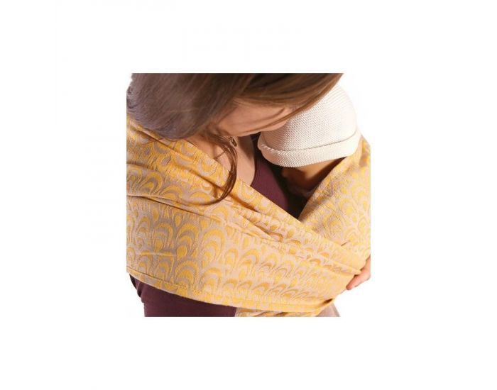 NEOBULLE Echarpe de portage Dune 4.60m (1)