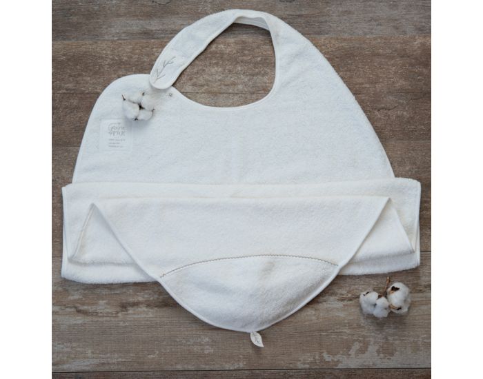 GRAINE D'AMOUR Cape de bain (1)