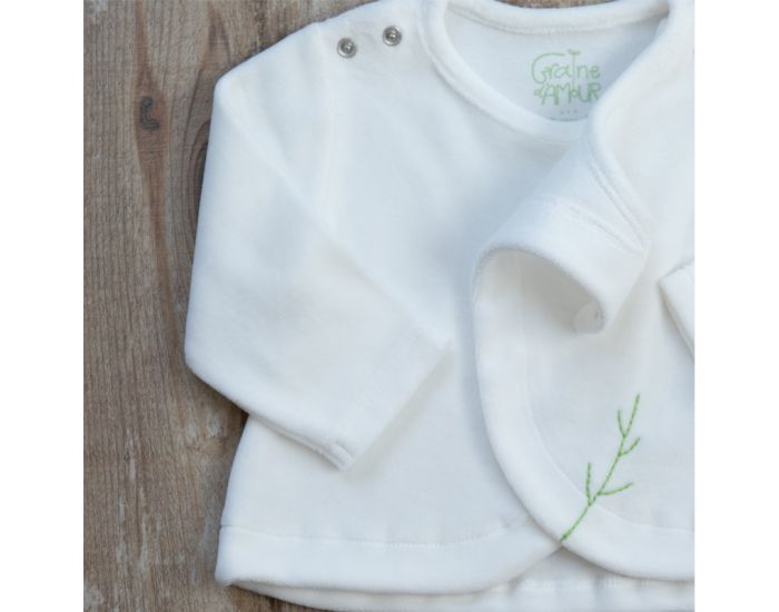 GRAINE D'AMOUR Brassire Velours (2)