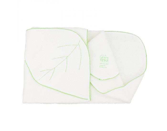 GRAINE D'AMOUR Drap de bain (2)