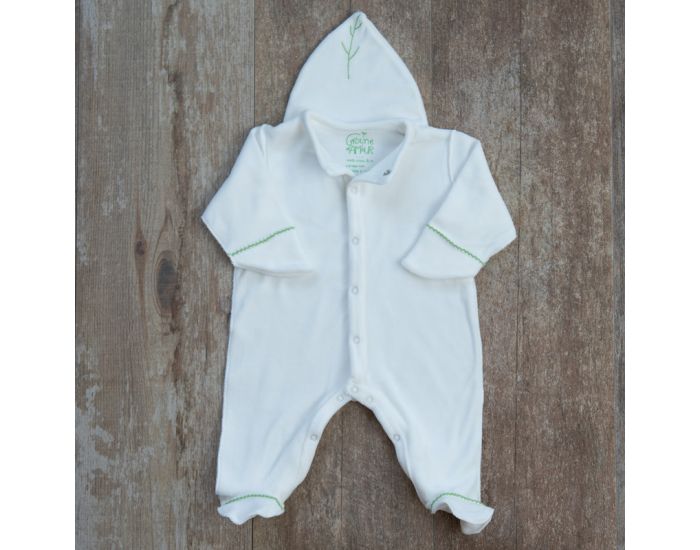 GRAINE D'AMOUR Pyjama Velours (1)