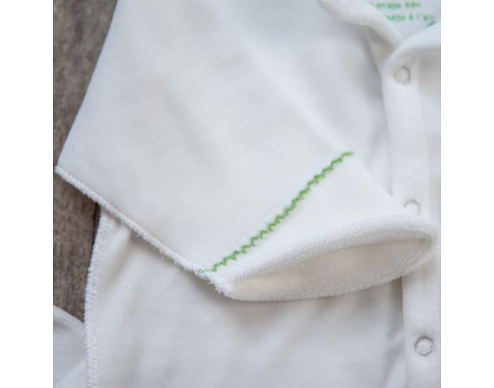 GRAINE D'AMOUR Pyjama Velours (2)