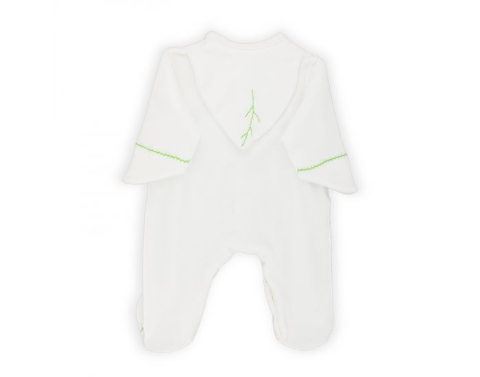 GRAINE D'AMOUR Pyjama Velours (4)