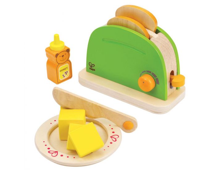 HAPE Cuisine Grill Pain - Ds 3 ans (2)